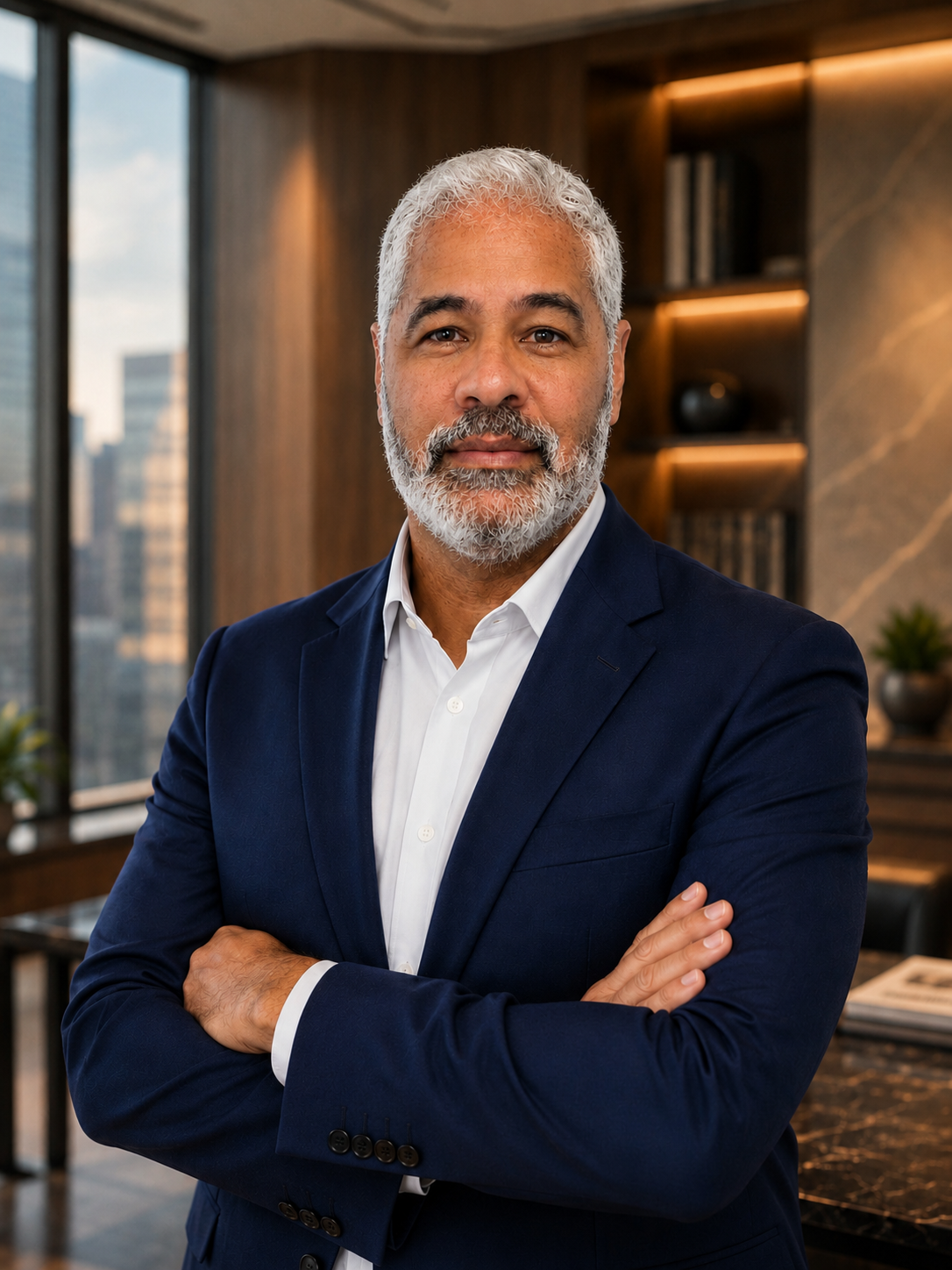 José Manoel Sanches, fundador da TOSS