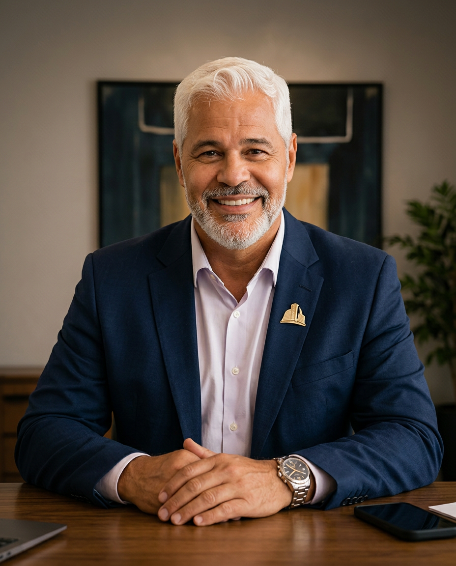 José Manoel Sanches — Fundador e Assessor Patrimonial da TOSS
